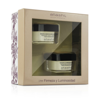 FERMETÉ ET LUMINOSITÉ lot 2 pcs