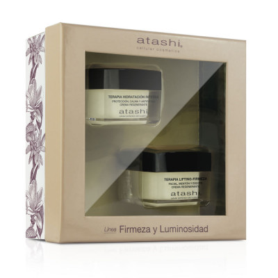 TERAPIA LIFTING Y FIRMEZA coffret 2 pz