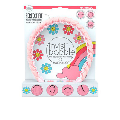 INVISIBOBBLE HAIRHALO pink 1 u