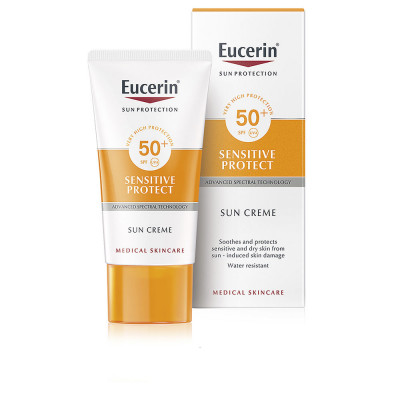 SUN SENSITIVE PROTECT crème peau sèche SPF50+ 50 ml