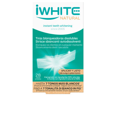 BANDES BLANCHISSANTES solubles 28 u