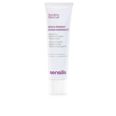 SKIN D-PIGMENT [AHA10 OVERNIGHT] tratamiento renovador 30 ml