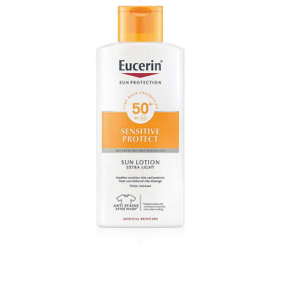 SUN SENSITIVE PROTECT lotion extra légère SPF50+ 400 ml