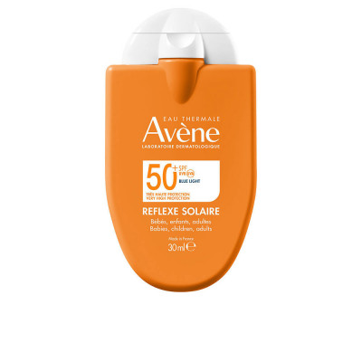 SOLAIRE HAUTE PROTECTION réflexe solaire SPF50+ 30 ml