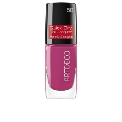 QUICK DRY nail lacquer orchid blossom 10 ml