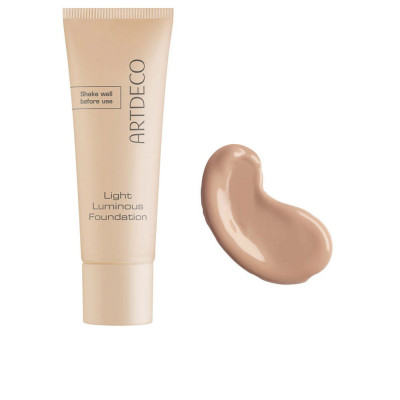LIGHT LUMINOUS foundation cool-gentle mahogany 25 ml
