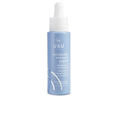 ANTI-ÂGE sérum hydratant et anti-rides 30 ml