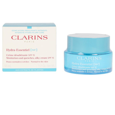 HYDRA ESSENTIEL crème hydratante SPF15 50ml