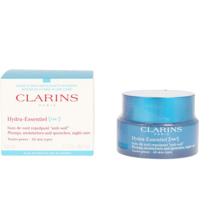 HYDRA ESSENTIEL crème de nuit hydratante 50ml