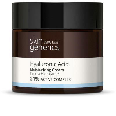 ACIDE HYALURONIQUE crème hydratante 21% 50 ml