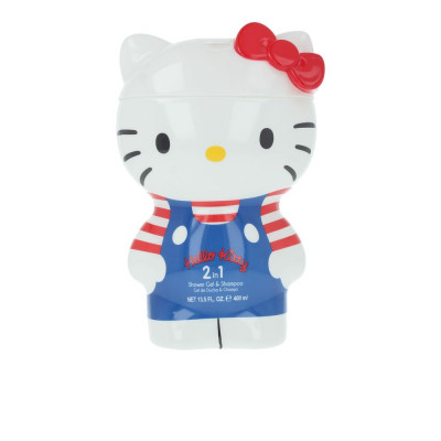 HELLO KITTY gel + shampoing 400 ml