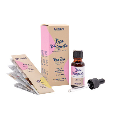 HUILE NATURELLE de rose musquée 20 ml