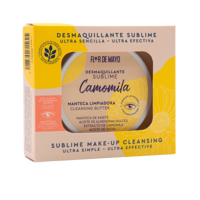 SUBLIME CAMOMILA baume nettoyant 80 gr