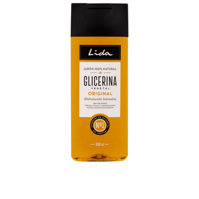 SAVON À LA GLYCÉRINE 100% NATURELLE 600 ml