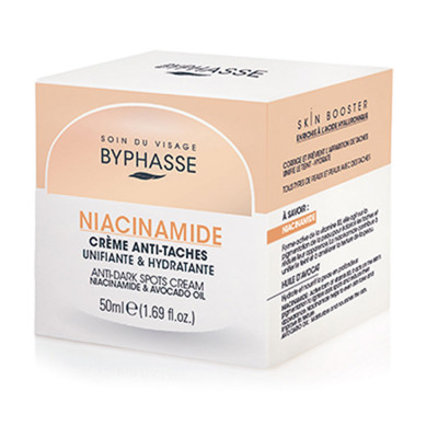 Crème anti-taches NIACINAMIDE 50 ml