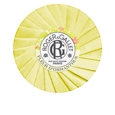 Savon parfumé FLEUR D& 39 OSMANTHUS 100 gr