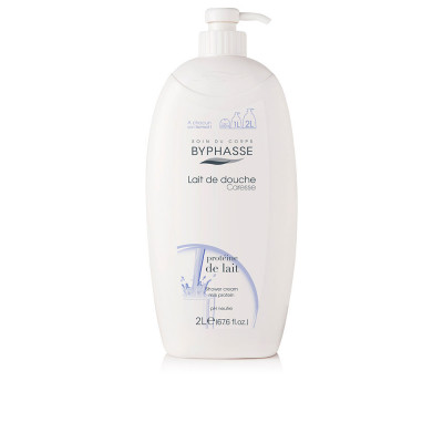 CARESSE GEL DOUCHE aux protéines de lait 2000 ml