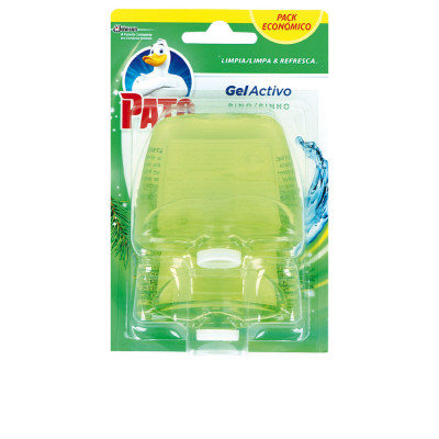 DUCK WC ACTIVE GEL cintre x 2 pièces détachées pino 2 u