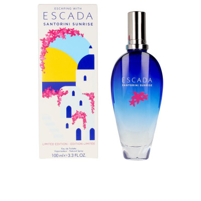SANTORINI SUNRISE édition limitée edt vapo 100 ml