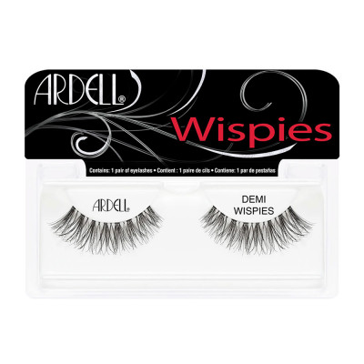 DEMI WISPIES CILS noir 1 u