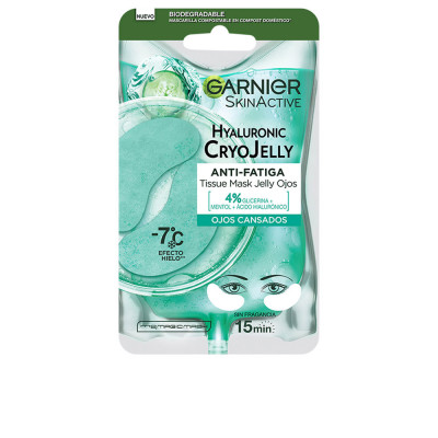 HYALURONIC CRYOJELLY masque tissu anti-fatigue yeux 5 gr