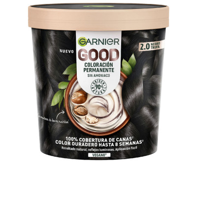 GOOD coloration permanente 2.0 truffe noire 217 ml