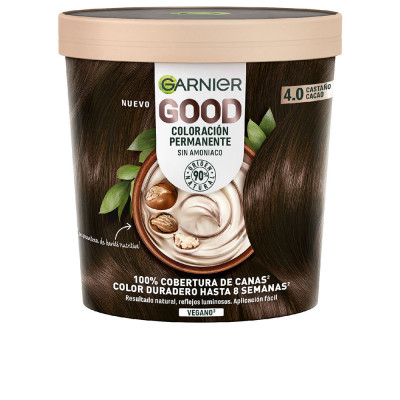 GOOD couleur permanente 4.0 brun cacao 217 ml
