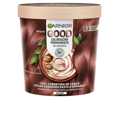 GOOD couleur permanente 5.5 brun cerise 217 ml