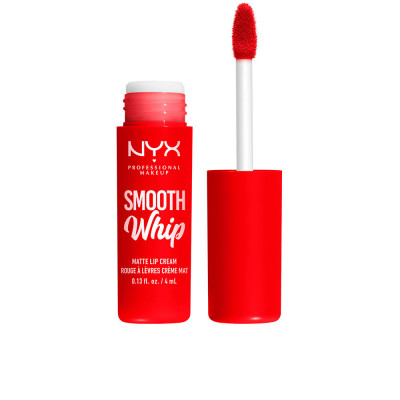 SMOOTH WHIPE crème à lèvres mate incing on 4 ml