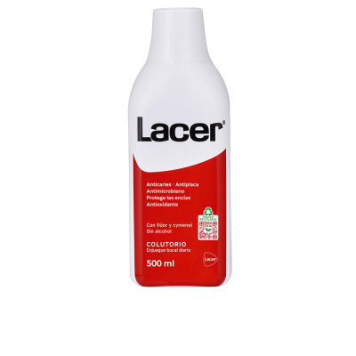 BAIN DE BOUCHE rince-bouche quotidien 500 ml