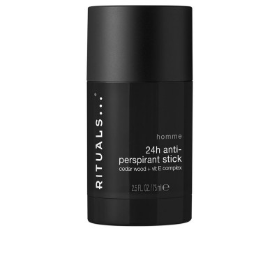 HOMME stick anti-transpirant rafraîchissant 24h 75 ml