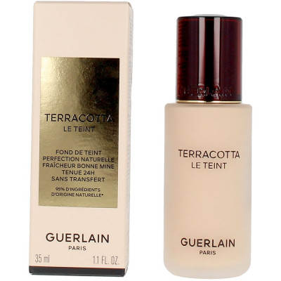 TERRACOTTA LE TEINT fond de teint fluide 0N 30 ml