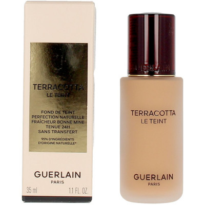 TERRACOTTA LE TEINT fond de teint fluide 4N 30 ml