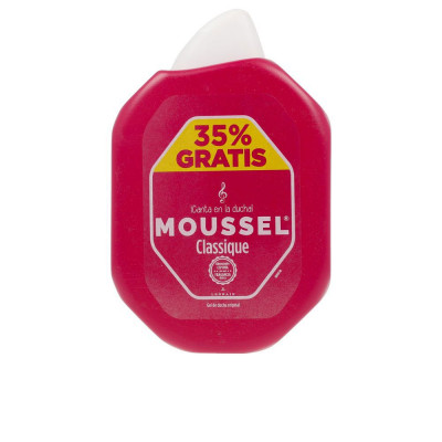 MOUSSEL CLASSIQUE gel douche original 850 ml