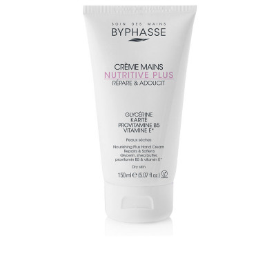 CRÈME MAINS nourrissante 150 ml
