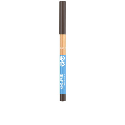 KIND & FREE contour des yeux propre 002-noix de pécan 1,1 gr