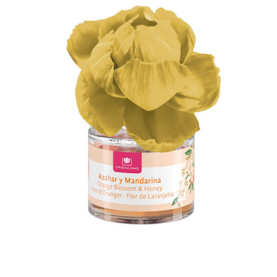 FLEUR PARFUMÉE désodorisant 0% fleur d& 39 oranger et mandarine 40 m
