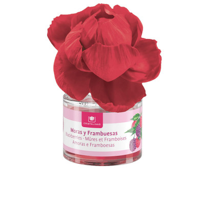 FLEUR PARFUMÉE désodorisant 0% mûres et framboises 40 ml