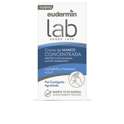 CONCENTRÉ MAINS crème protection maximale 50 ml