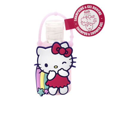 HELLO KITTY shampoing et gel douche 2 en 1 50 ml
