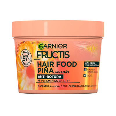 FRUCTIS HAIR FOOD masque anti-casse ananas 350 ml