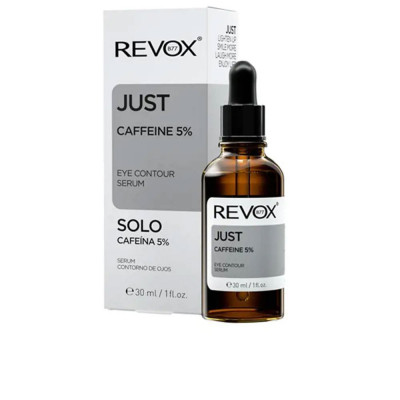 JUSTE caféine 5% 30 ml