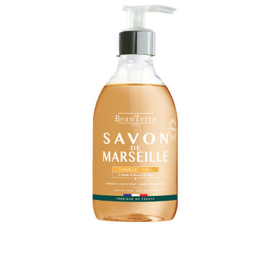 Savon de MARSEILLE vanille et miel 300 ml