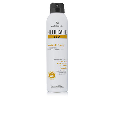 HELIOCARE 360º Spray solaire INVISIBLE SPF50+ 200 ml