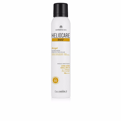 HELIOCARE Crème solaire 360° mousse corporelle rafraîchissante SPF5