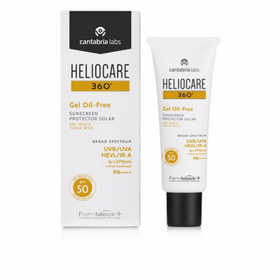 HELIOCARE 360º crème solaire gel sans huile SPF50 50 ml