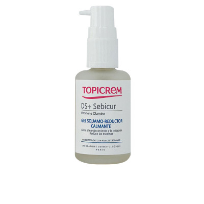 DS+ gel squamo-réducteur apaisant 30 ml