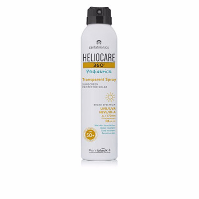 HELIOCARE 360º PEDIATRICS crème solaire spray transparent SPF50+ 200