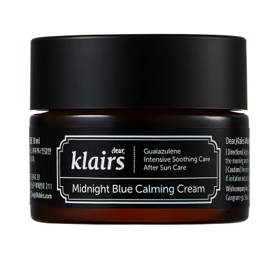 MIDNIGHT BLUE Crème apaisante 30 ml