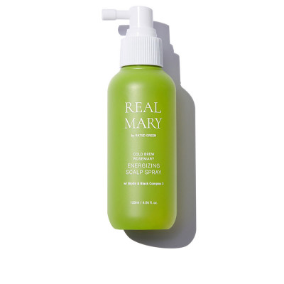 REAL MARY spray cuir chevelu énergisant 120 ml